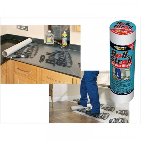 Buy Everbuild Roll Stroll Hard Surface Protector 600mm x 25m Online - Workshop Equipment Buy Everbuild Roll Stroll Hard Surface Protector 600mm x 25m Online - Workshop Equipment