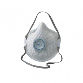 Moldex Classic Series Ffp1 Nr D Valved Mask Pack 20