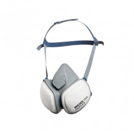Moldex Compactmask Maintenance Free Half Mask A2 P3