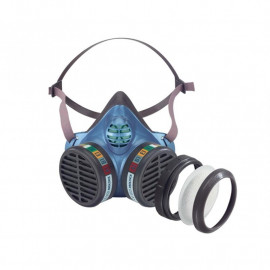 Moldex Disposable Half Mask Abek1p3 R D Size M