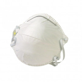 Vitrex Sanding Loft Insulation Standard Moulded Mask Ffp1