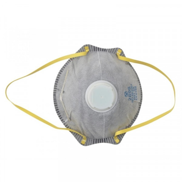 Buy Vitrex Paint Odour Moulded Mask FFP1 3 Pack Online - Clothing & Accessories