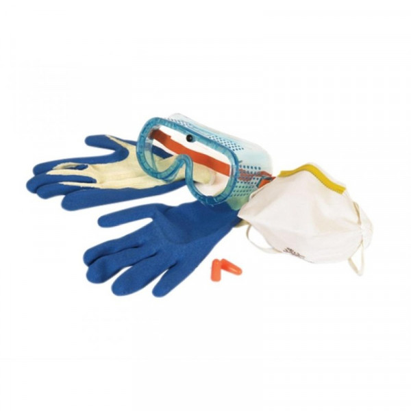 Buy Vitrex 336100 General Purpose Safety Kit Online - Clothing & Accessories