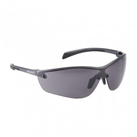 Bolle Silium+ Safety Spectacles Smoke Platinum