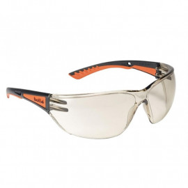 Bolle Slam+ Safety Spectacles Csp Platinum