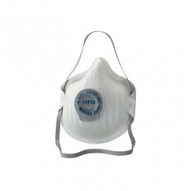Moldex Classic Series Ffp2 Nr D Valved Mask Pack of 5