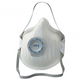 Moldex Classic Series Ffp3 Nr D Valved Mask Pack of 5