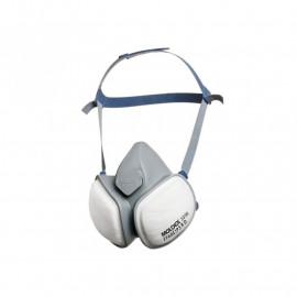 Moldex Compactmask Maintenance Free Half Mask Abe1 P3 Rd