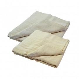 Faithfull Cotton Twill Multi Purpose Dust Sheet Twin Pack