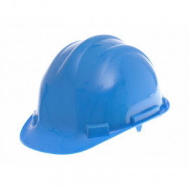 Scan Safety Helmet Blue