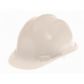 Scan Deluxe Safety Helmet White Hp05