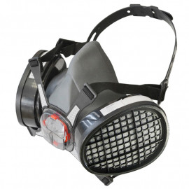 Scan Twin Half Mask Respirator + Cartridges