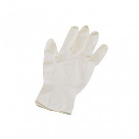 Scan Latex Gloves Box 100 Medium