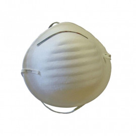 Scan Moulded Disposable Comfort Masks Pack of 10 Non Ppe