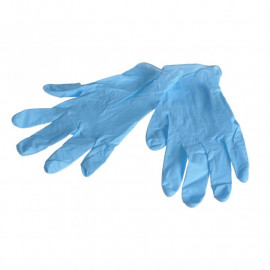 Scan Nitrile Gloves 100 Large