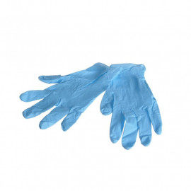 Scan Nitrile Gloves 100 Medium