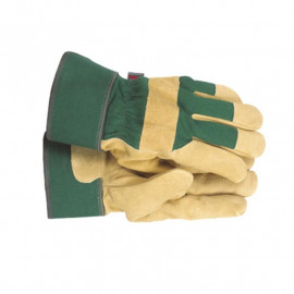 Town and Country Tgl108m Ladies Fleece Lined Leather Palm Gloves