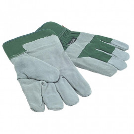 Town and Country Tgl412 Mens Fleece Lined Leather Palm Gloves