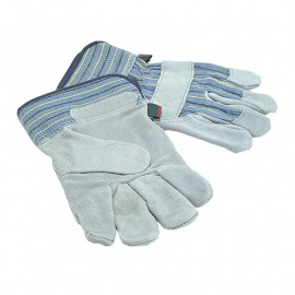 Town and Country Tgl410 Mens Suede Leather Palm Gloves