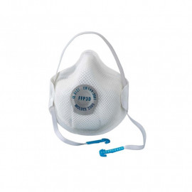 Moldex General Purpose Ventex Valve Mask Ffp3 Nr D. Pack of 10