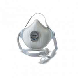Moldex Series 3000 Reusable Mask Ffp3 D Ventex Valve