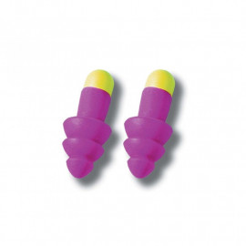 Moldex Reuseable Earplugs Rockets Snr 30db