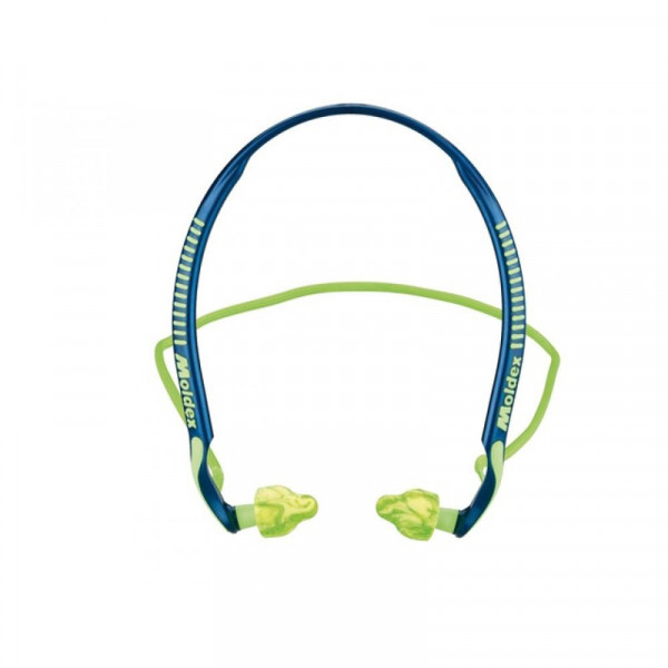 Buy Moldex Banded Earplugs Jazz Band SNR 23dB Online - Clothing & Accessories