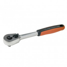 Bahco Quick Release Reversible Ratchet 1/2in Drive