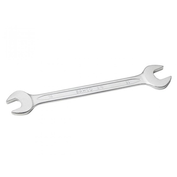 Buy Bahco Double Open Ended Spanner 21 23mm SBS10 21 23 Online - Spanners & Ratchets