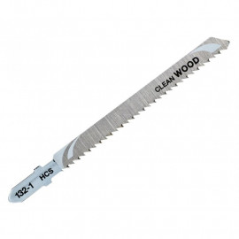 Dewalt Dt2053 Jigsaw Blades for Wood T Shank Hcs T101br Pack of 5