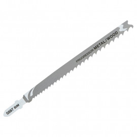Dewalt Dt2059 Jigsaw Blades Progressor Tooth T Shank Bi Metal T345xf Pack of 5