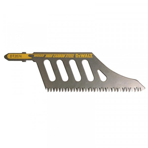 Buy DeWalt DT2074 Jigsaw Blade for Wood T Shank HCS T142HB Pack of 1 Online - Workshop Equipment