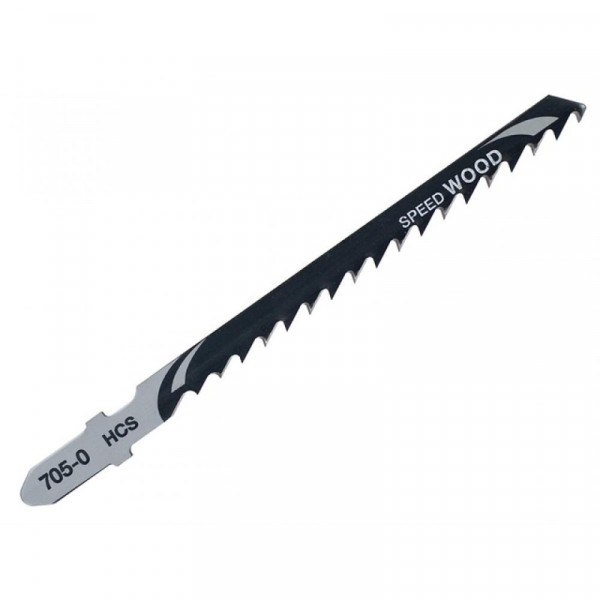 Buy DeWalt DT2077 Jigsaw Blades for Wood T Shank HCS T244D Pack of 5 Online - Workshop Equipment