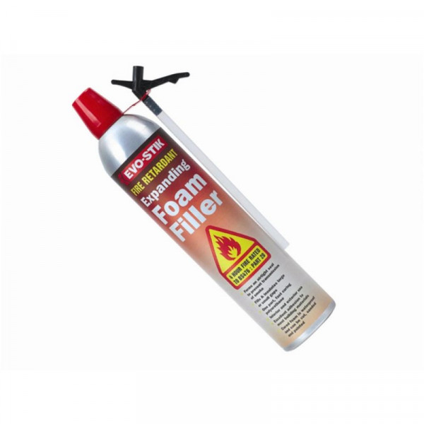 Buy Evo Stik Fire Rate Foam Filler 700ml Online - Adhesive Tapes & Glues & Accessories