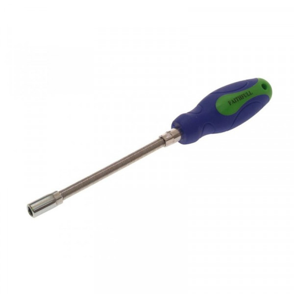 Buy Faithfull Flex Drive Screwdriver 14in Magnetic Online - Consumer Electronics
