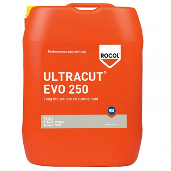 Buy Rocol Ultracut 250 Cutting Fluid 5litre 51366 Online - Adhesive Tapes & Glues & Accessories|Chemical Products