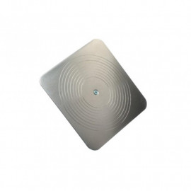 R.s.t. Aluminum Hawk 300 X 300mm