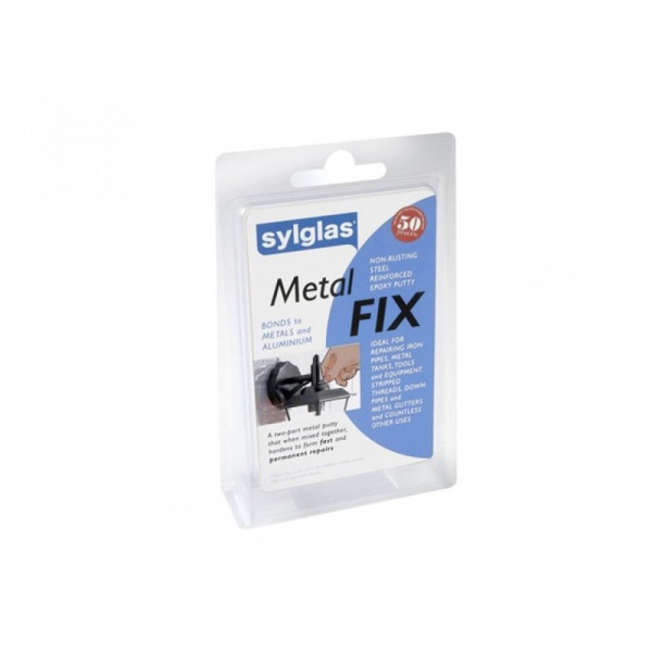 Buy Sylglas Metal Fix For Iron Pipes, Gutters Online - Adhesive Tapes & Glues & Accessories|Chemical Products Buy Sylglas Metal Fix For Iron Pipes, Gutters Online - Adhesive Tapes & Glues & Accessories|Chemical Products