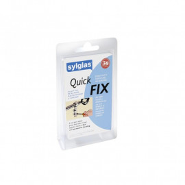Sylglas Quick Fix for Metal, Wood, Plastic