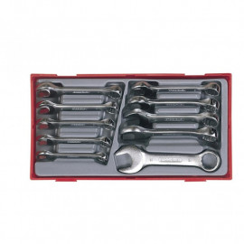 Teng Tt6010m 10pc Midget Comb Spanner Set