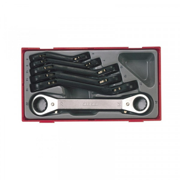 Buy Teng TTRORS 6pc Metric Ratchet Ring Spanners Online - Spanners & Ratchets Buy Teng TTRORS 6pc Metric Ratchet Ring Spanners Online - Spanners & Ratchets