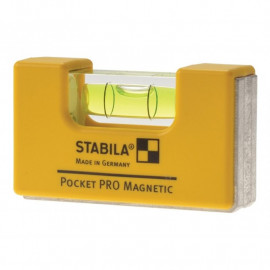 Stabila Stbpktpro Pocket Pro Level