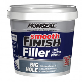 Ronseal Smooth Finish Big Hole Filler 1.2 Litre