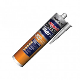 Ronseal Smooth Finish Super Flexible Filler Cartidge 300 Ml