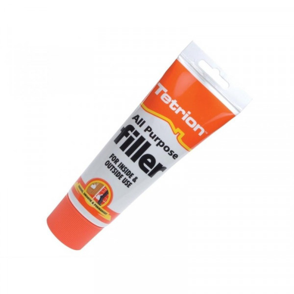 Buy Tetrion All Purpose Ready Mix Filler 330 g Tube Online - Adhesive Tapes & Glues & Accessories|Chemical Products