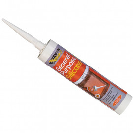 Everbuild General Purpose Silicone Grey 310 Ml