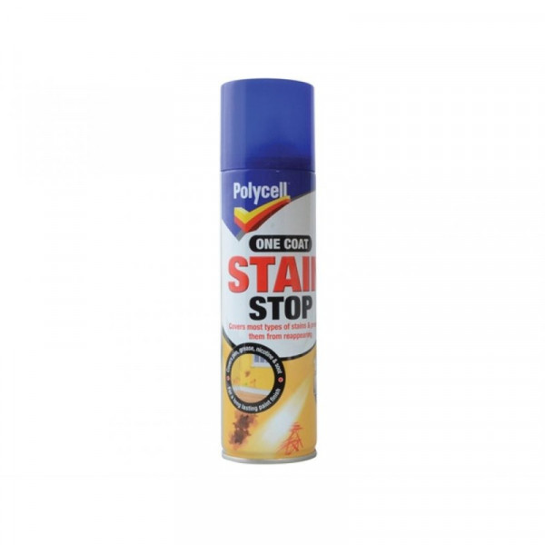 Buy Polycell Stain Stop 250 ml Online - Adhesive Tapes & Glues & Accessories Buy Polycell Stain Stop 250 ml Online - Adhesive Tapes & Glues & Accessories