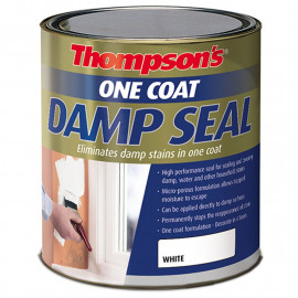 Ronseal One Coat Damp Seal 2.5 Litre