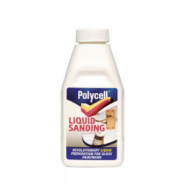 Polycell Liquid Sanding 500 Ml