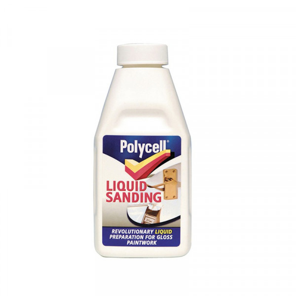 Buy Polycell Liquid Sanding 500 ml Online - Adhesive Tapes & Glues & Accessories Buy Polycell Liquid Sanding 500 ml Online - Adhesive Tapes & Glues & Accessories